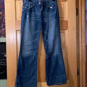 7 for all mankind Jeans